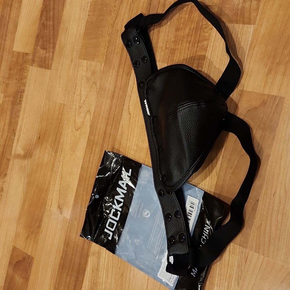 Snap Away Jockstrap - Picture 5 of 8